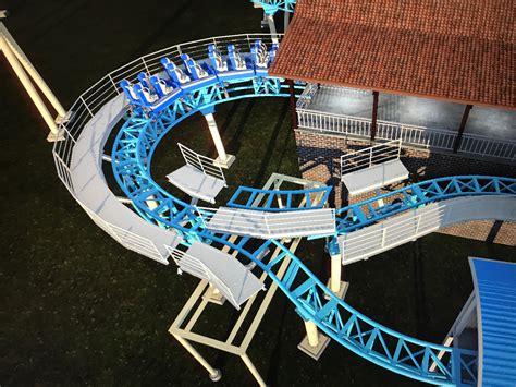 coaster rep formy area